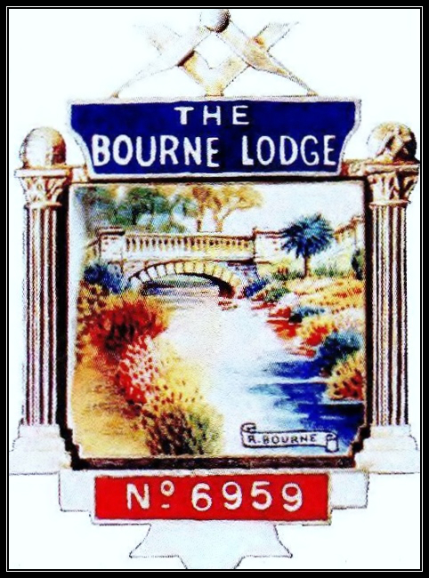 Bourne Lodge No.6959